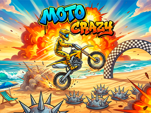 Crazy Moto